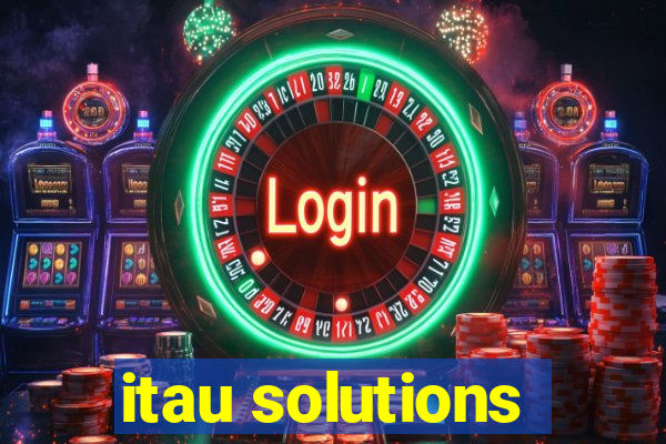 itau solutions